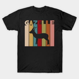 Gazelle gift antelope safari lover T-Shirt